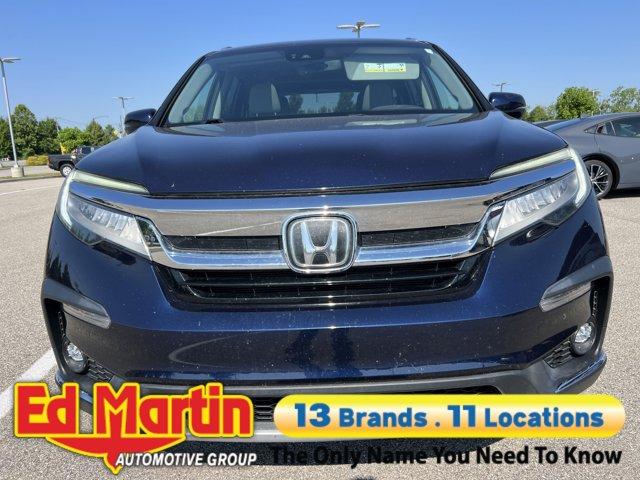 used 2019 Honda Pilot car, priced at $21,150