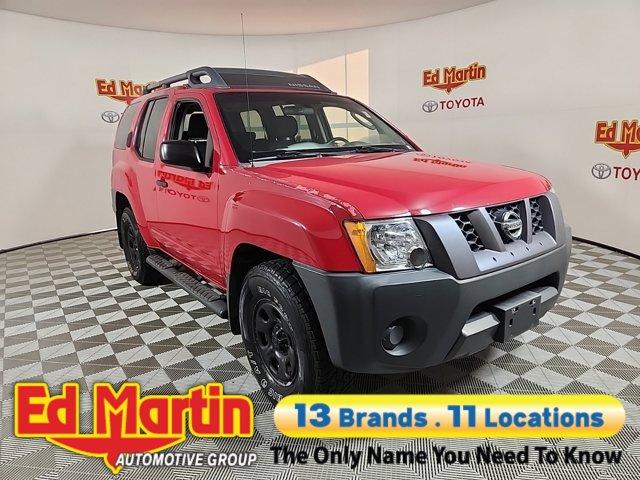 used 2008 Nissan Xterra car, priced at $8,497