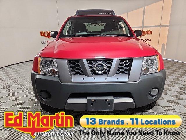 used 2008 Nissan Xterra car, priced at $8,497