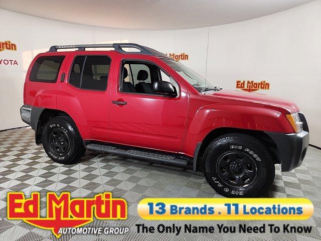 used 2008 Nissan Xterra car, priced at $8,497