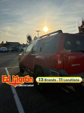 used 2008 Nissan Xterra car, priced at $8,995