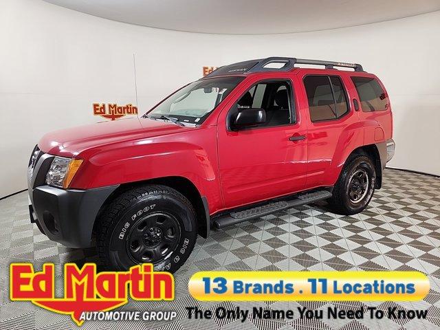 used 2008 Nissan Xterra car, priced at $8,497