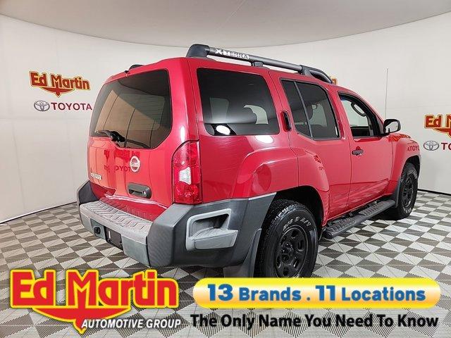 used 2008 Nissan Xterra car, priced at $8,497