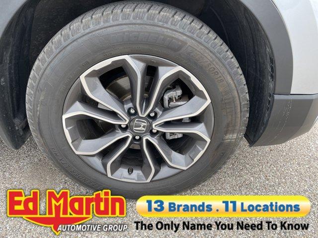 used 2020 Honda CR-V car, priced at $21,997
