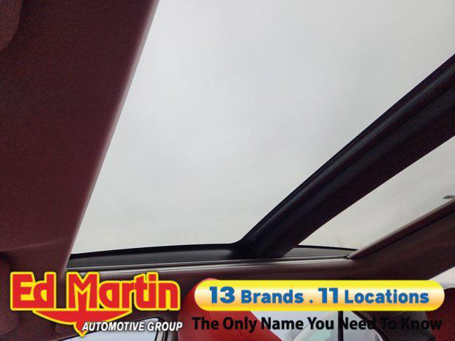 used 2021 Toyota Camry car, priced at $25,961