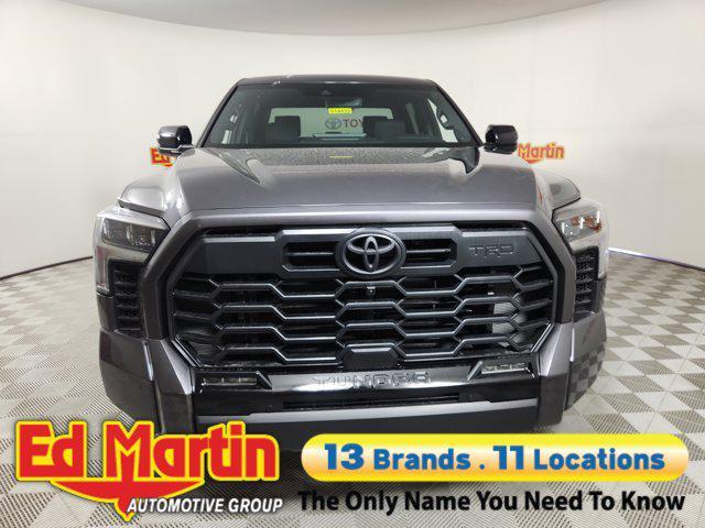 new 2025 Toyota Tundra car, priced at $65,896