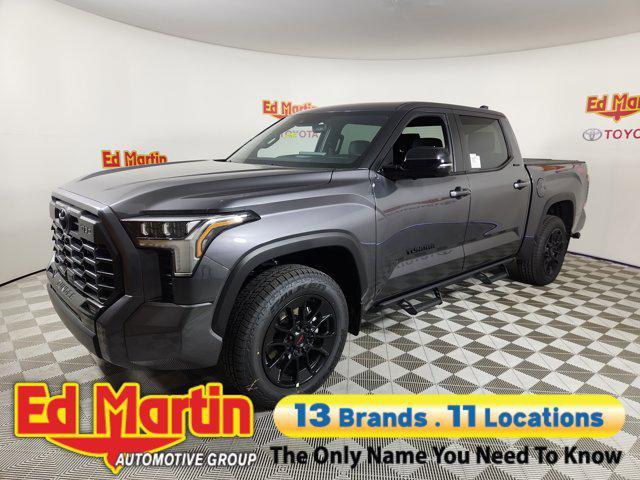 new 2025 Toyota Tundra car, priced at $65,896
