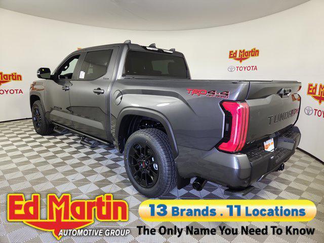 new 2025 Toyota Tundra car, priced at $65,896