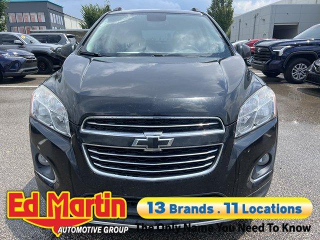 used 2016 Chevrolet Trax car, priced at $10,023