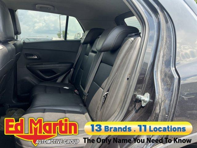 used 2016 Chevrolet Trax car, priced at $10,023