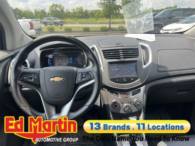 used 2016 Chevrolet Trax car, priced at $10,023