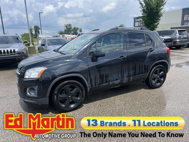 used 2016 Chevrolet Trax car, priced at $10,023