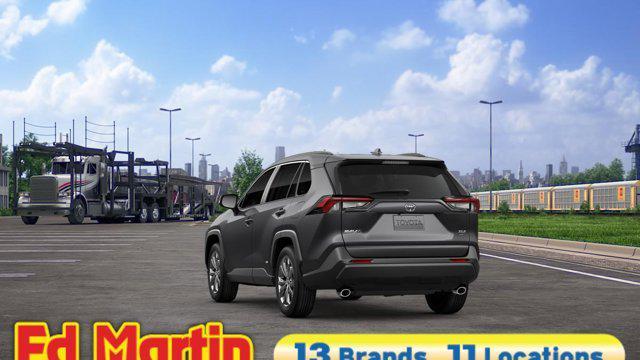 new 2025 Toyota RAV4 Hybrid car, priced at $41,904