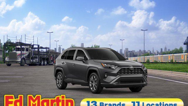 new 2025 Toyota RAV4 Hybrid car, priced at $41,904