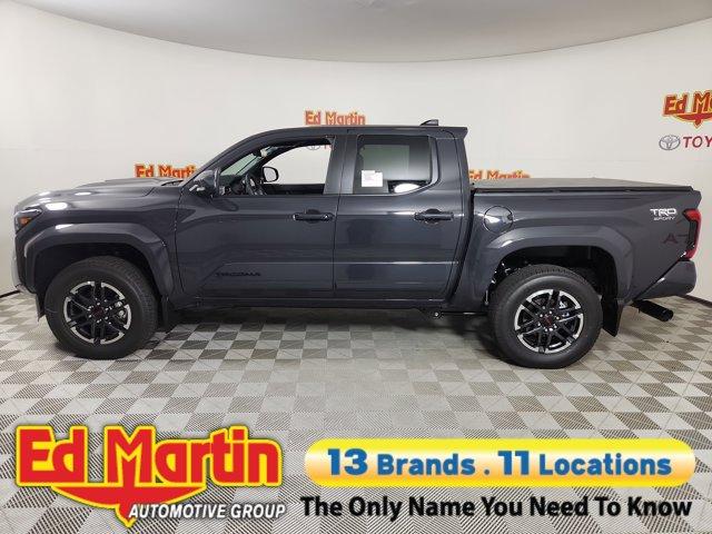 new 2025 Toyota Tacoma car, priced at $48,056