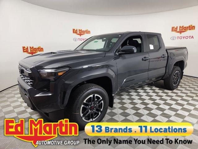 new 2025 Toyota Tacoma car, priced at $48,056