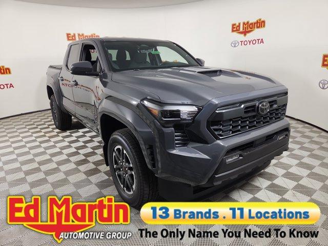 new 2025 Toyota Tacoma car, priced at $48,056