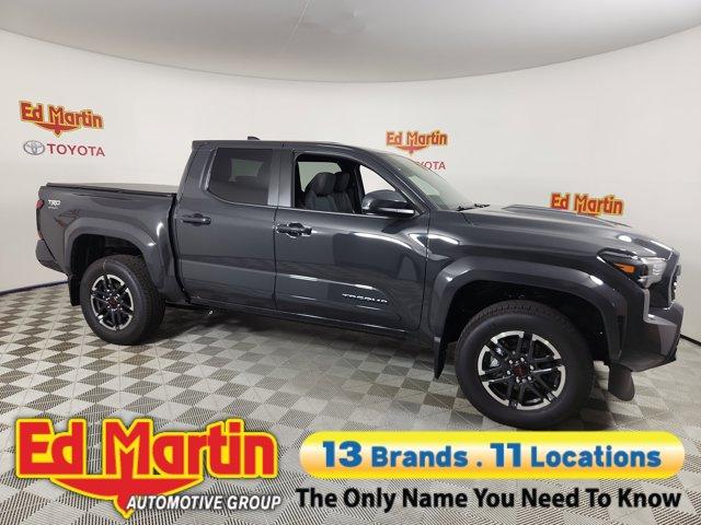 new 2025 Toyota Tacoma car, priced at $48,056