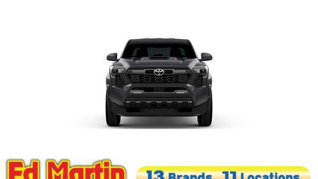 new 2025 Toyota Tacoma car, priced at $48,056