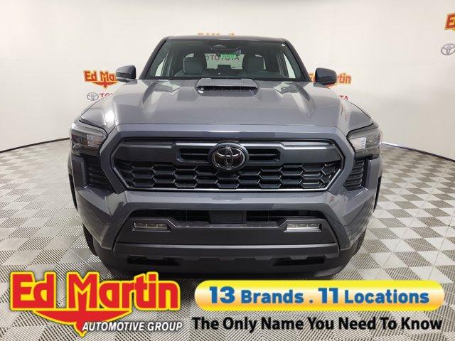 new 2025 Toyota Tacoma car, priced at $48,056