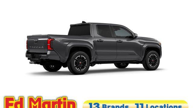new 2025 Toyota Tacoma car, priced at $48,056