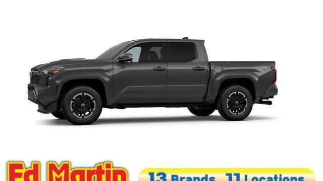 new 2025 Toyota Tacoma car, priced at $48,056