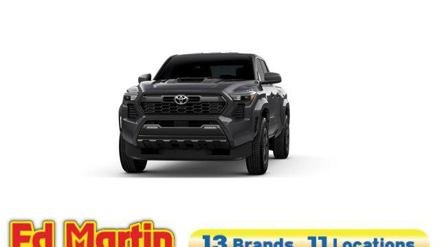 new 2025 Toyota Tacoma car, priced at $48,056