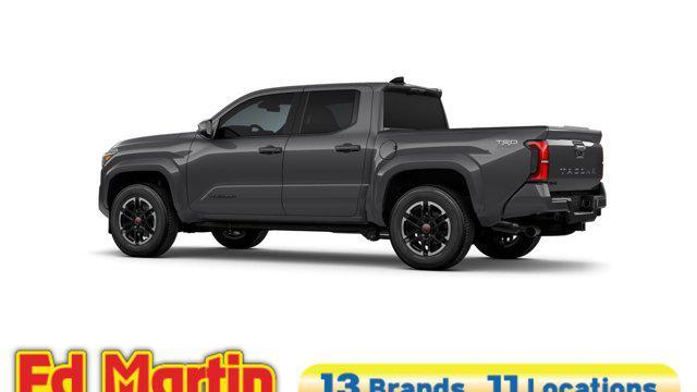 new 2025 Toyota Tacoma car, priced at $48,056