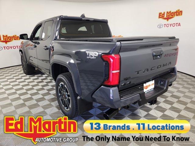 new 2025 Toyota Tacoma car, priced at $48,056