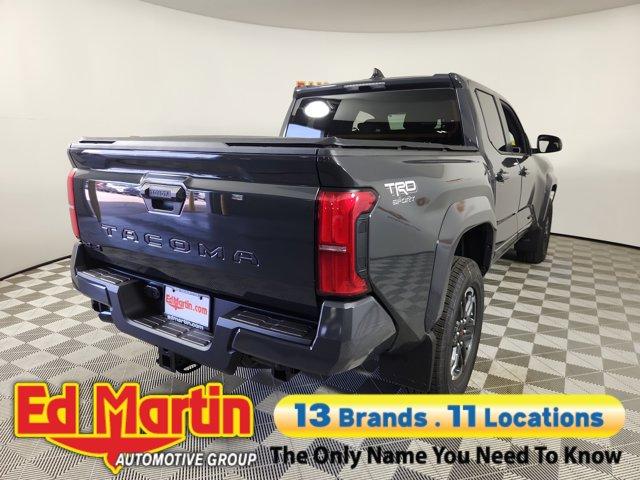 new 2025 Toyota Tacoma car, priced at $48,056