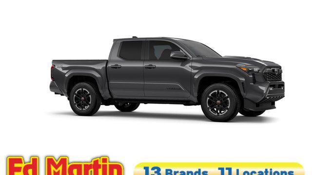 new 2025 Toyota Tacoma car, priced at $48,056