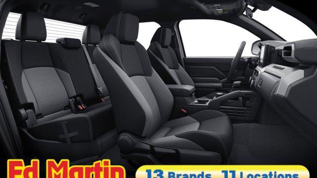 new 2025 Toyota Tacoma car, priced at $48,056