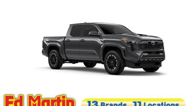new 2025 Toyota Tacoma car, priced at $48,056