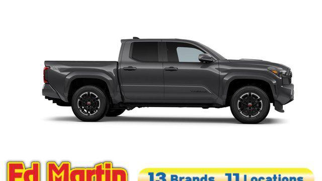 new 2025 Toyota Tacoma car, priced at $48,056