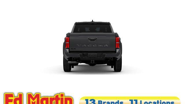 new 2025 Toyota Tacoma car, priced at $48,056