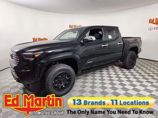 new 2024 Toyota Tacoma car, priced at $51,940