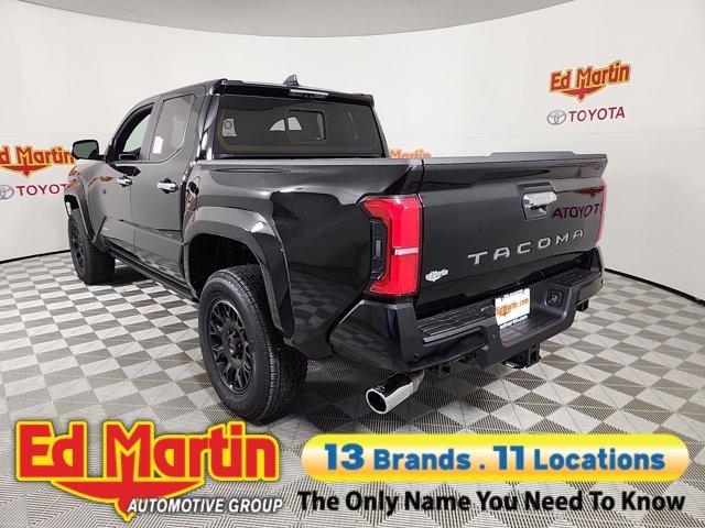 new 2024 Toyota Tacoma car, priced at $51,940