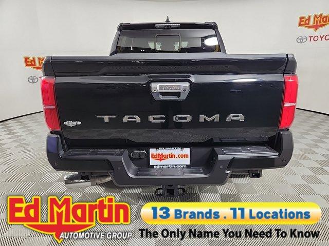 new 2024 Toyota Tacoma car, priced at $51,940