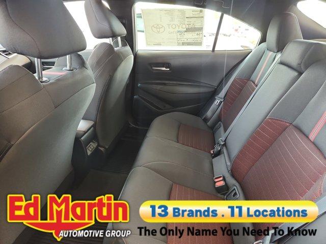 new 2025 Toyota Corolla car, priced at $29,965