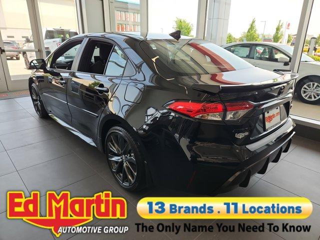 new 2025 Toyota Corolla car, priced at $29,965