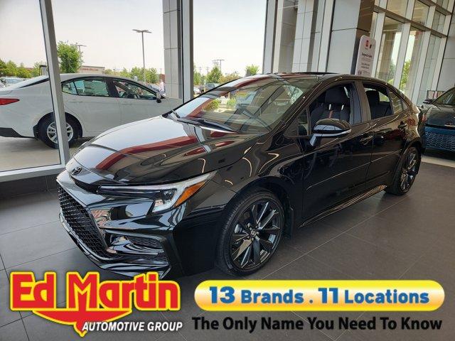 new 2025 Toyota Corolla car, priced at $29,965