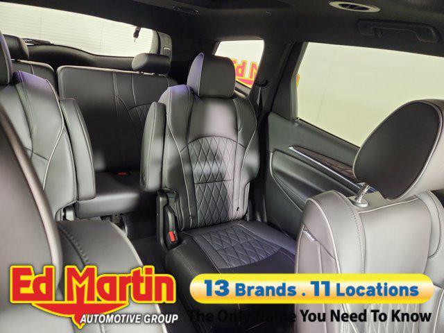 used 2023 Buick Enclave car, priced at $37,591