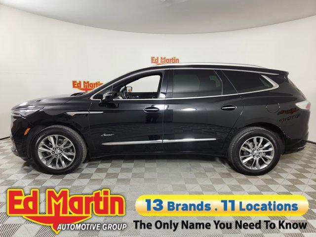 used 2023 Buick Enclave car, priced at $37,591
