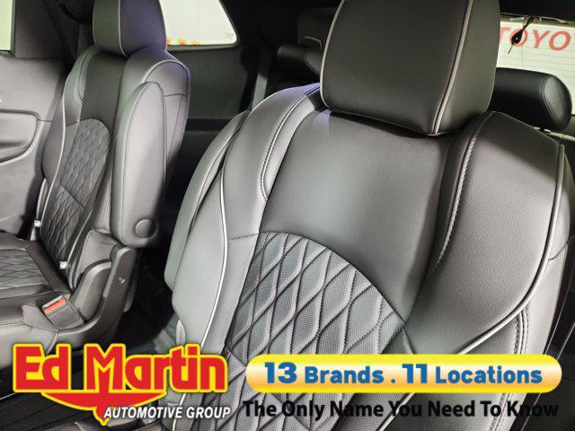 used 2023 Buick Enclave car, priced at $37,591