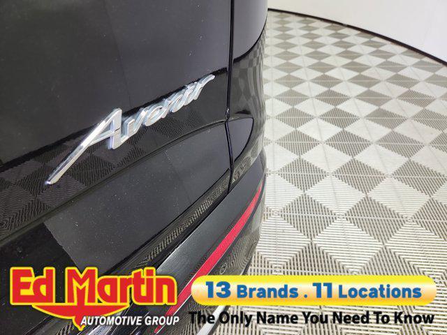 used 2023 Buick Enclave car, priced at $37,591