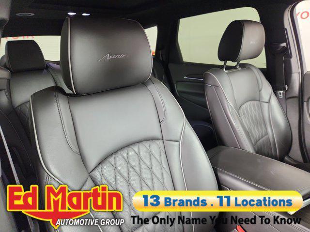 used 2023 Buick Enclave car, priced at $37,591