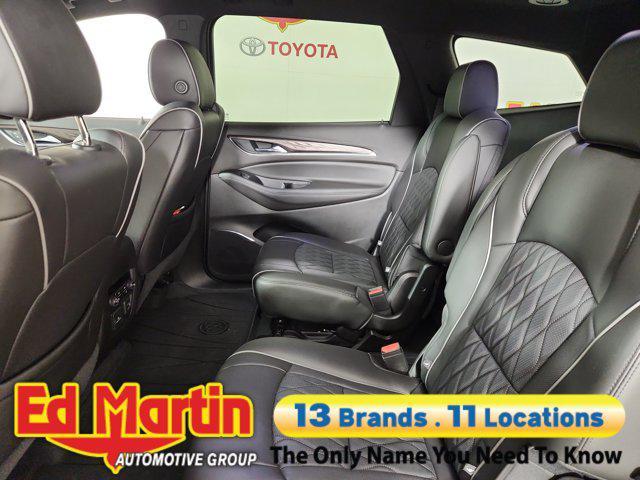 used 2023 Buick Enclave car, priced at $37,591