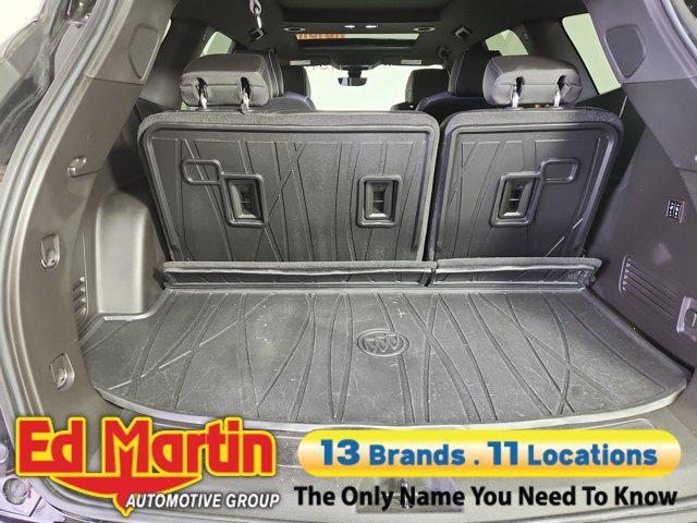 used 2023 Buick Enclave car, priced at $37,591