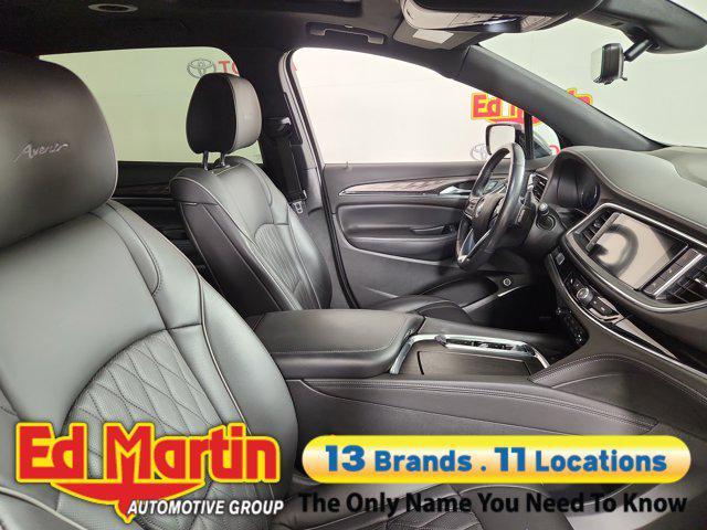 used 2023 Buick Enclave car, priced at $37,591