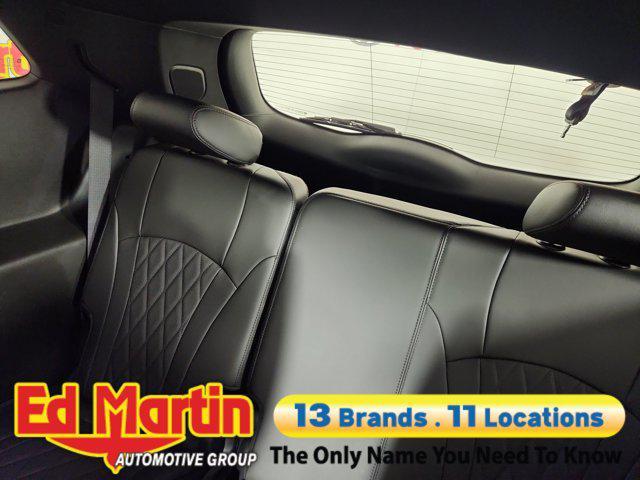 used 2023 Buick Enclave car, priced at $37,591